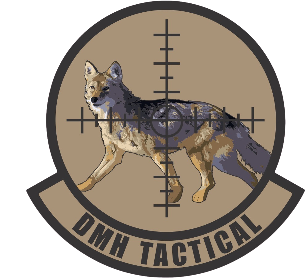 DMH Tactical Logo