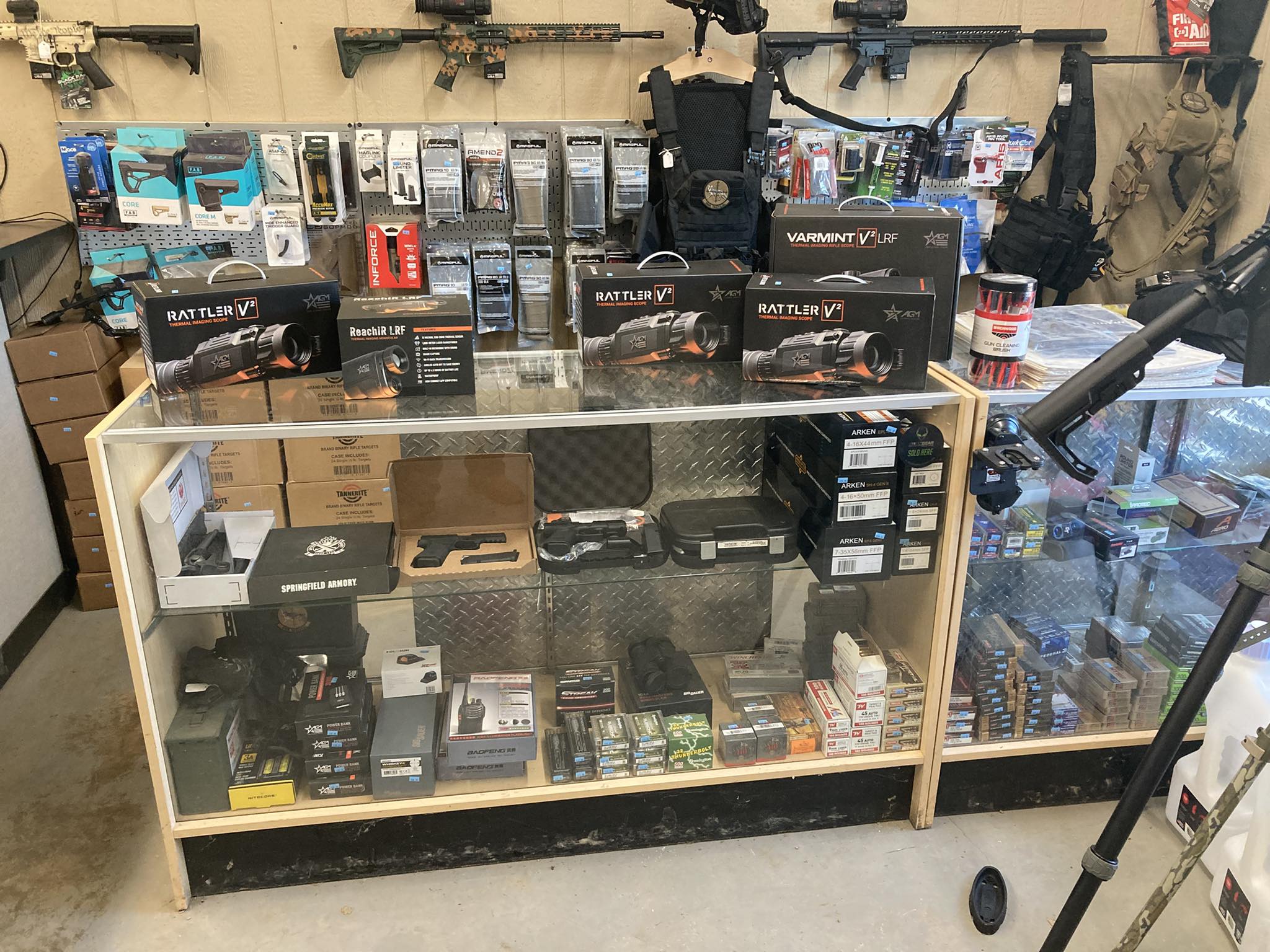 DMH Tactical Equipment and Gear