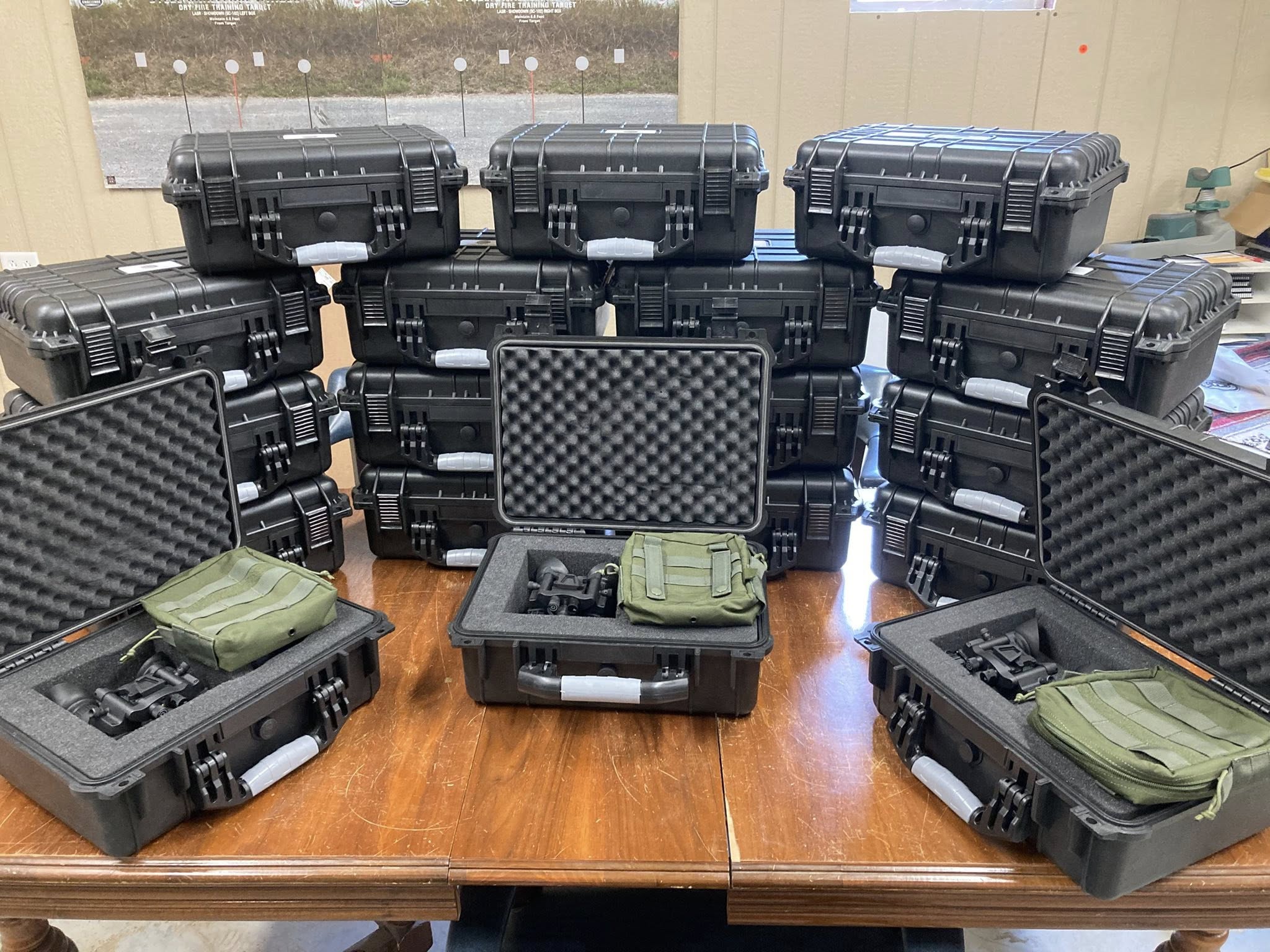 DMH Tactical Night Vision Systems