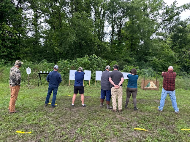 DMH Tactical Range Training