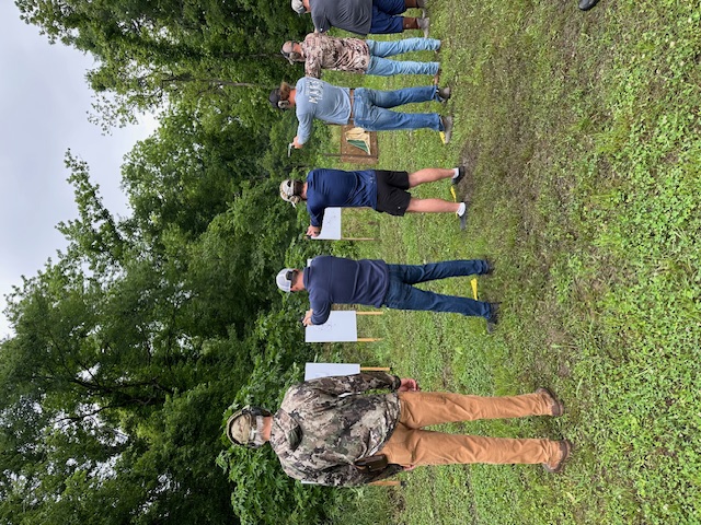 DMH Tactical Group Training